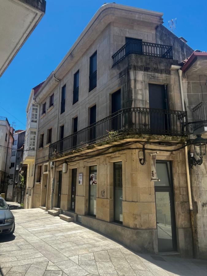 Apartamentos Redondela - Centro Historico Εξωτερικό φωτογραφία