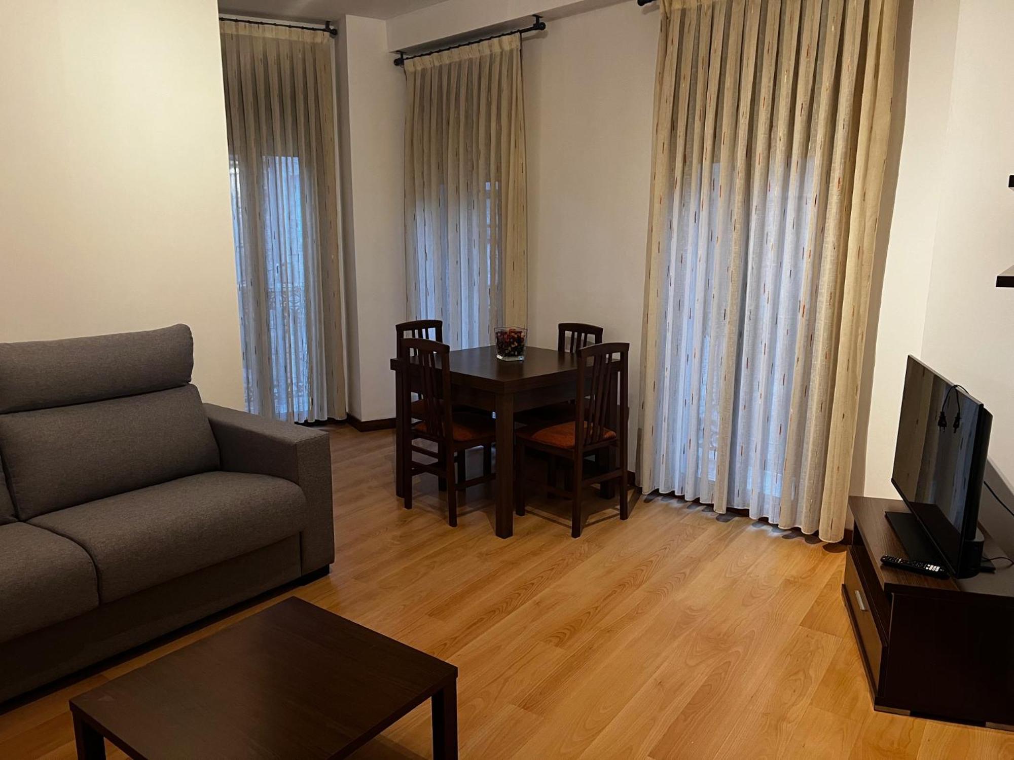 Apartamentos Redondela - Centro Historico Εξωτερικό φωτογραφία
